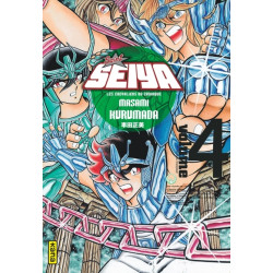 Saint Seiya - Deluxe (les...