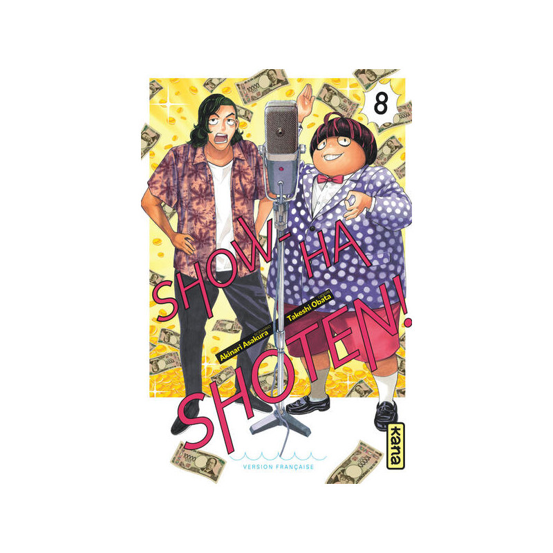 Show-ha Shoten - Tome 8
