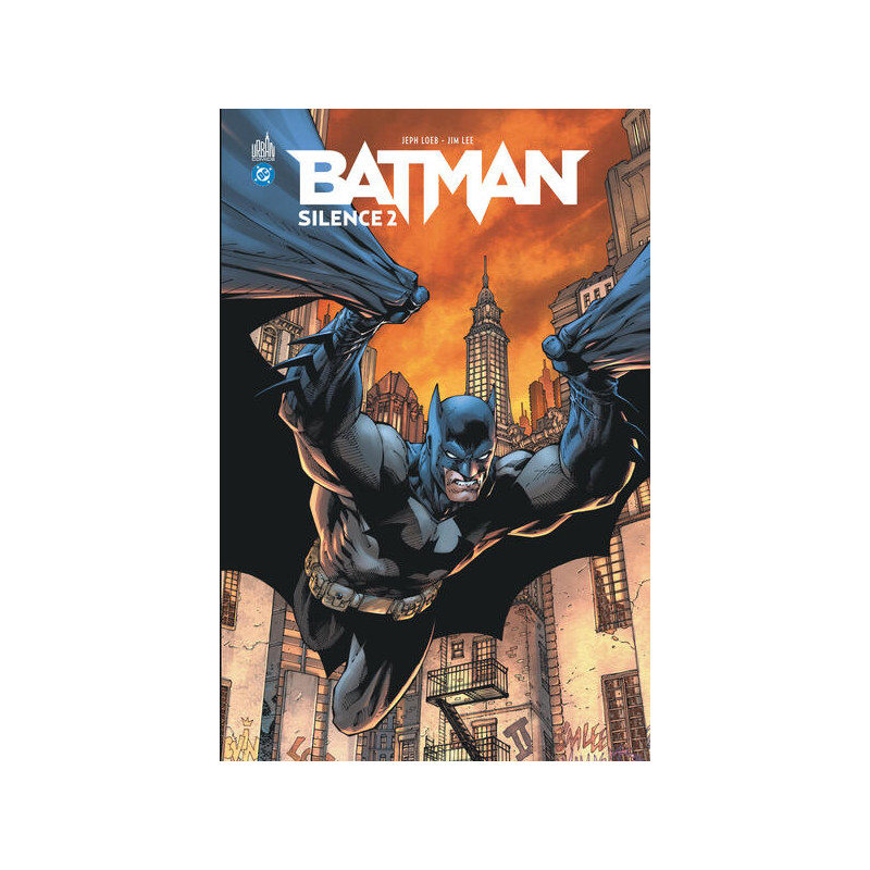 Batman Silence 2 Intégrale