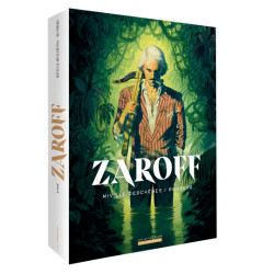 Coffret Zaroff T1 & T2 +...