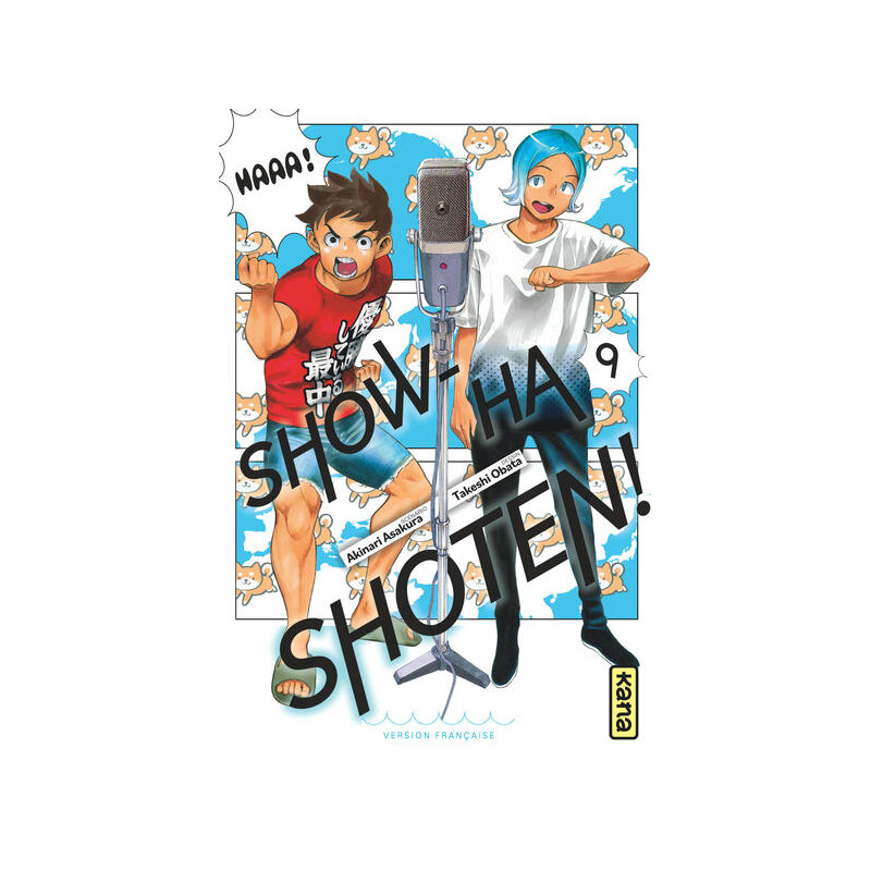 Show-ha Shoten - Tome 9