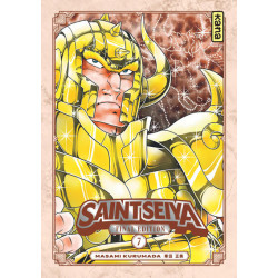 Saint Seiya Final Edition -...