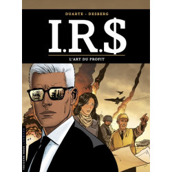 I.R.$ - Tome 26 - L'art du...