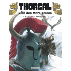 Thorgal - Tome 2 - L'Ile...