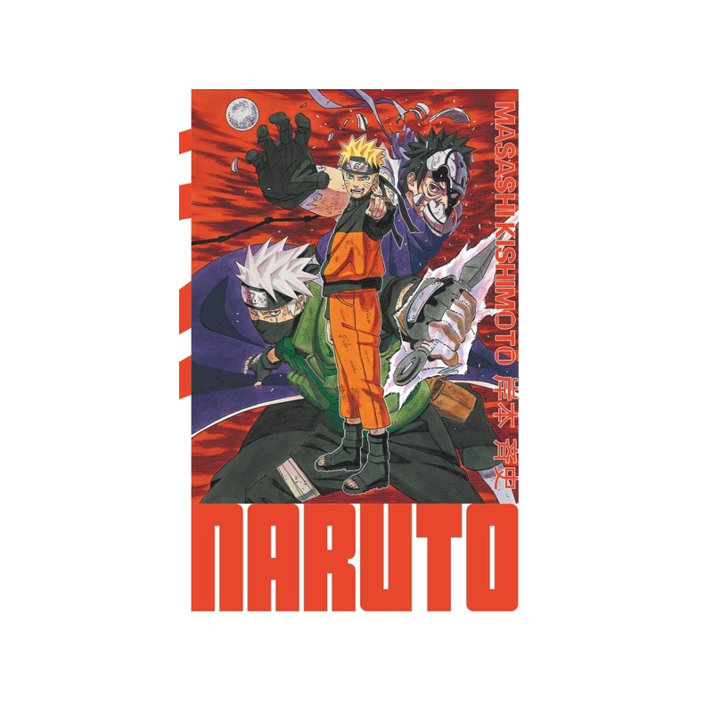 Naruto - édition Hokage - Tome 32