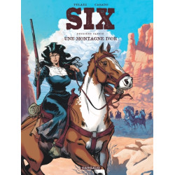 Six - Tome 2 - Une montagne...