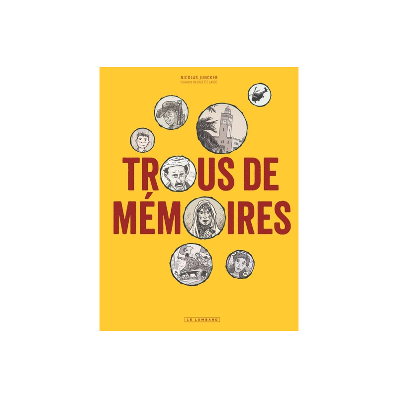 Trous de mémoires