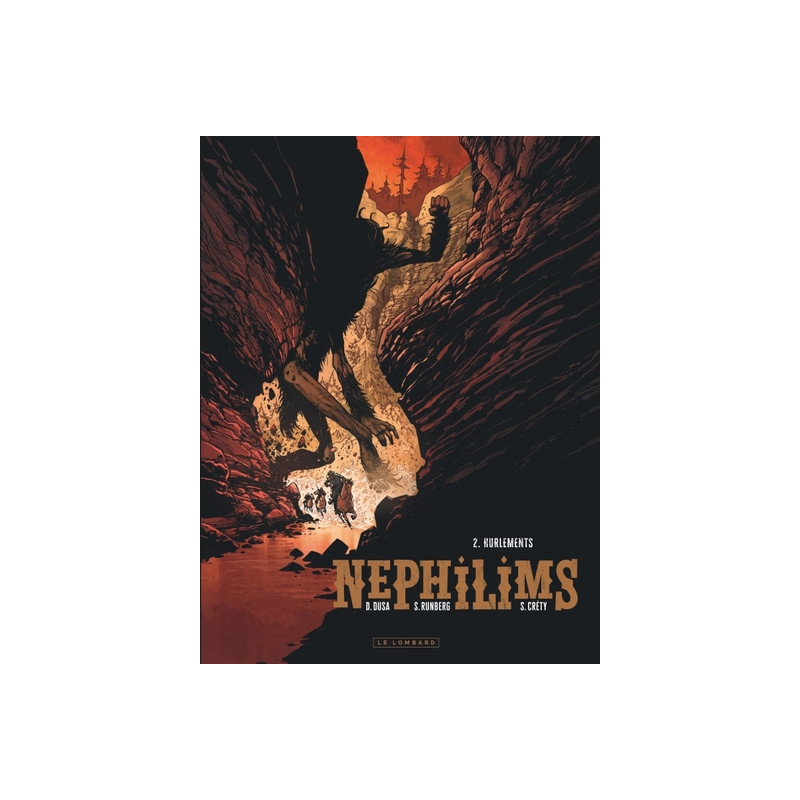 Nephilims - Tome 2 - Hurlements