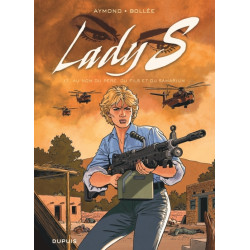 Lady S - Tome 17 - Au nom...