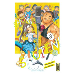 Show-ha Shoten - Tome 3