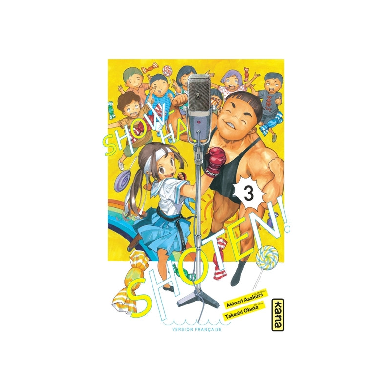 Show-ha Shoten - Tome 3