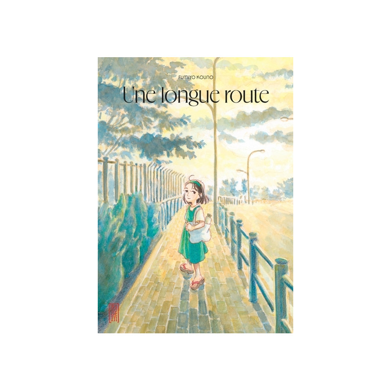 Une longue route - réédition