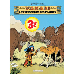 Yakari - Tome 13 - Les...