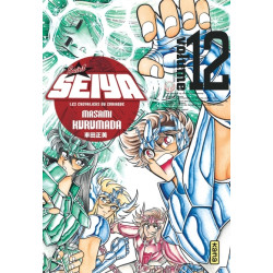 Saint Seiya - Deluxe (les...