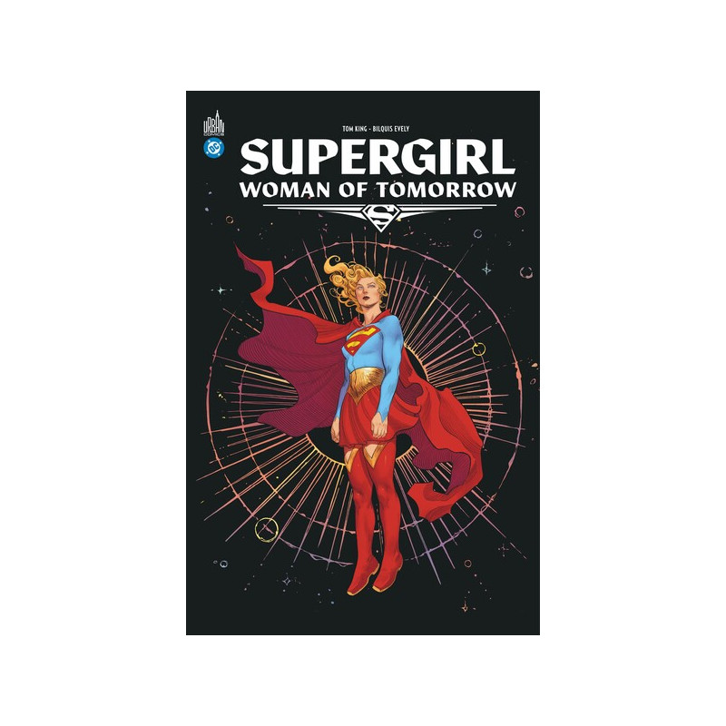 Supergirl: Woman of Tomorrow