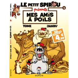 Le Petit Spirou présente......