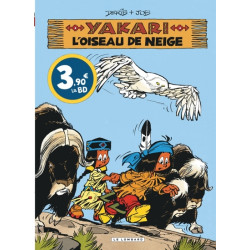 Yakari - Tome 18 - L'Oiseau...