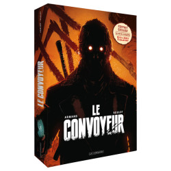 Coffret Convoyeur Tome 1 à...