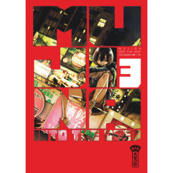 Mujina into the deep - Tome 3