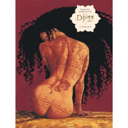 Djinn - Tome 3 - Le Tatouage