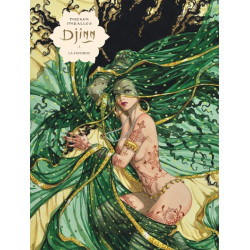 Djinn - Tome 1 - La Favorite