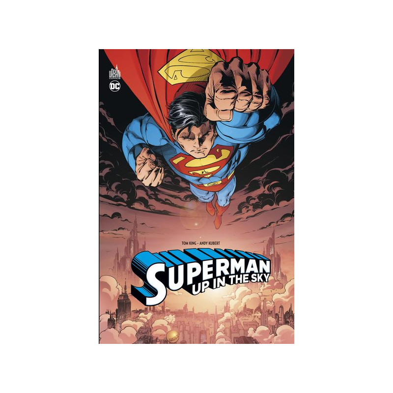 Superman : Up In The Sky