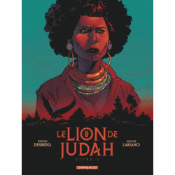 Le Lion de Judah  - Tome 2