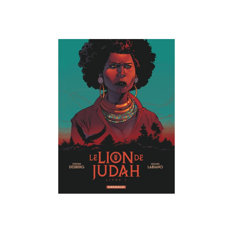 Le Lion de Judah  - Tome 2