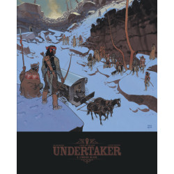 Undertaker - Tome 5 -...