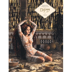 Djinn - Tome 5 - Africa