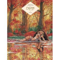 Djinn - Tome 8 - Fièvres
