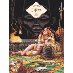Djinn - Tome 9 - Le roi...