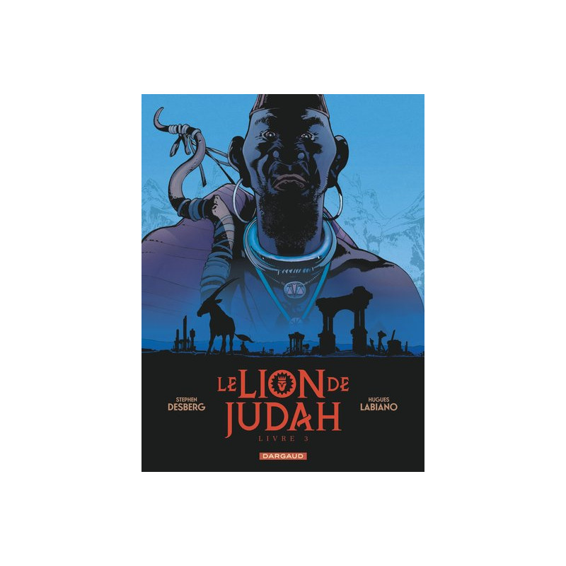 Le Lion de Judah  - Tome 3