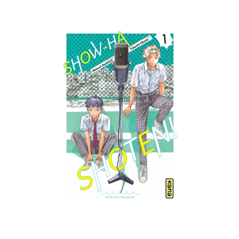 Show-ha Shoten - Tome 1