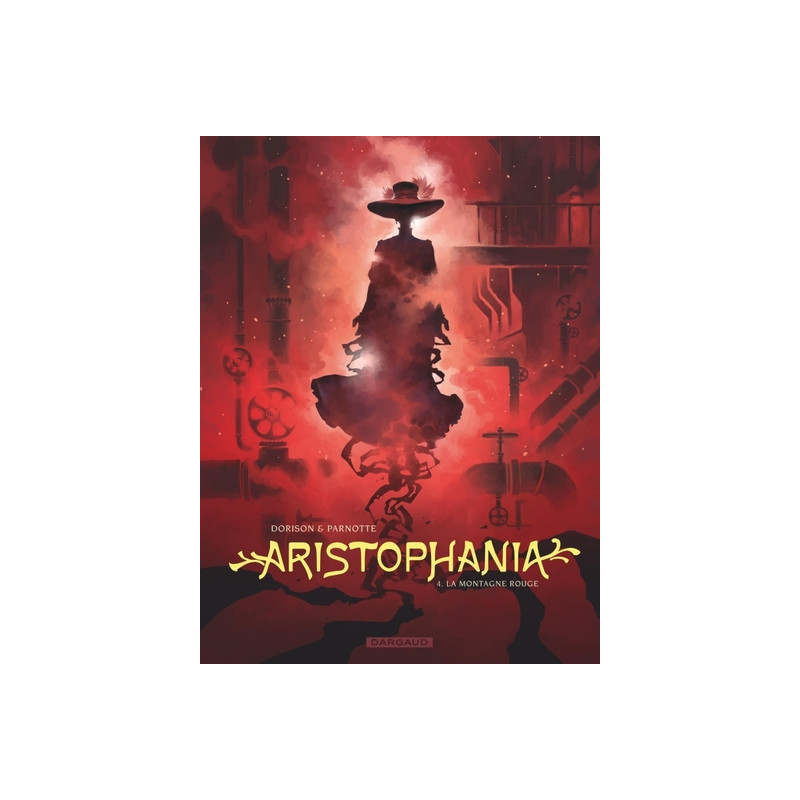 Aristophania - Tome 4 - La Montagne rouge