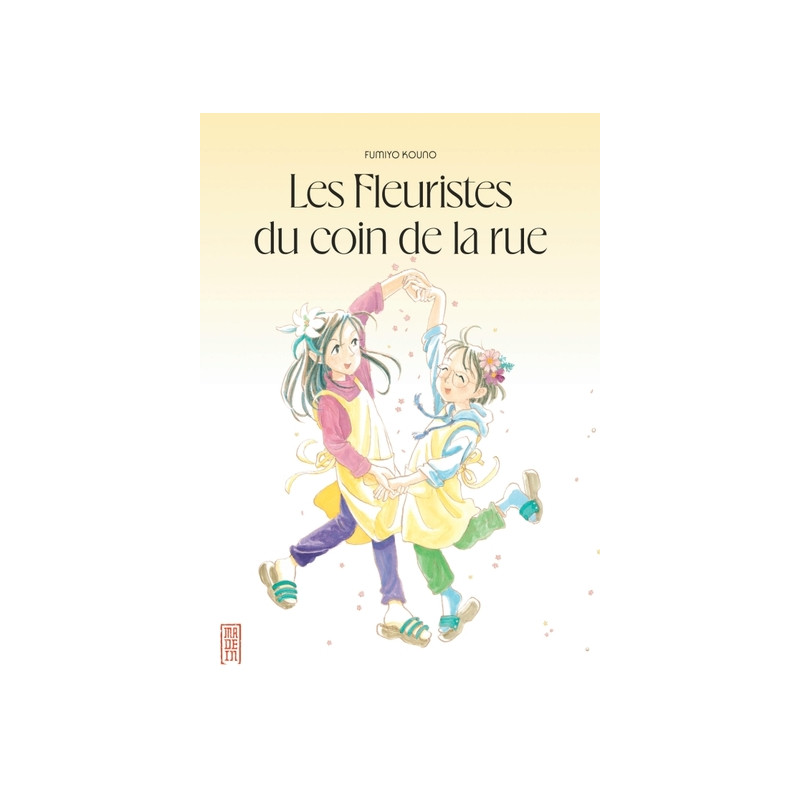 Les Fleuristes du coin de la rue