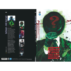 Batman - One Bad Day : Le...