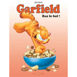 Garfield - Tome 76 - Ras le...