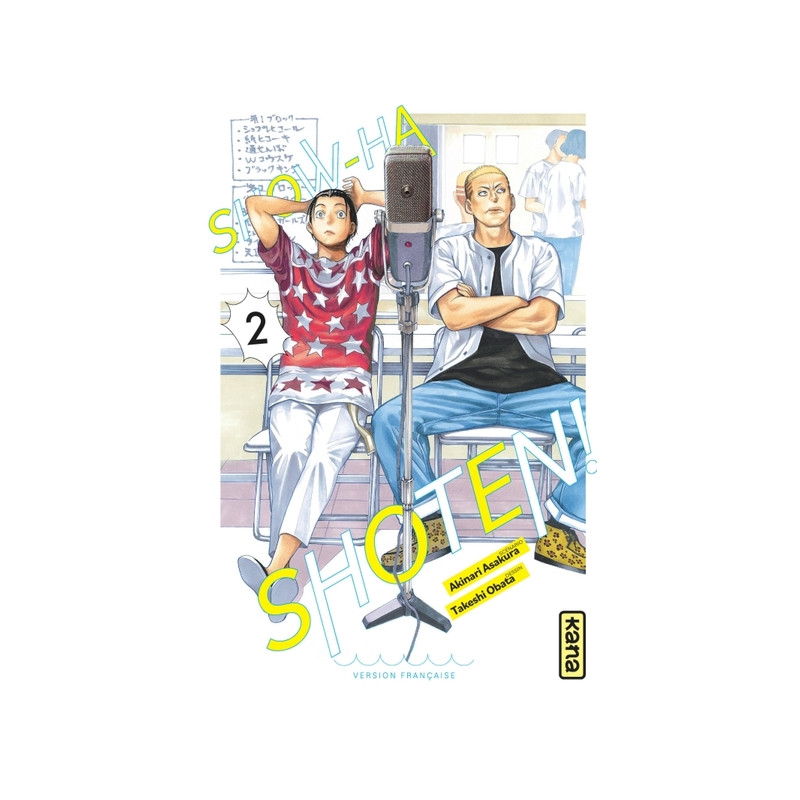 Show-ha Shoten - Tome 2