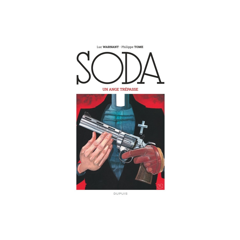 Soda (édition 2023) - Un ange trépasse