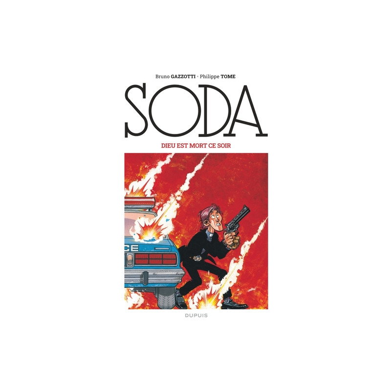 Soda (édition 2023) - Dieu est mort ce soir