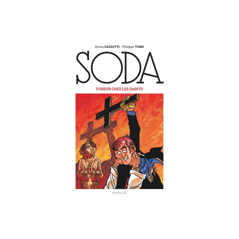 Soda (édition 2023) - Fureur chez les saints