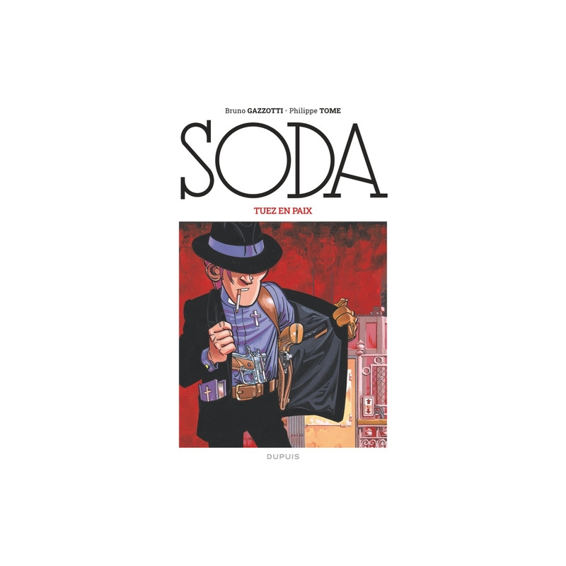 Soda (édition 2023) - Tuez en paix
