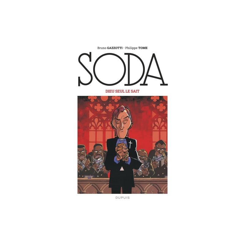 Soda (édition 2023) - Dieu seul le sait