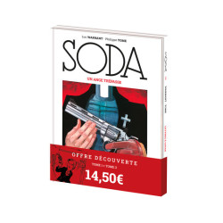 Bipack T2 + T1(offert) Soda