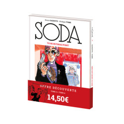 Bipack T4 + T3(offert) Soda
