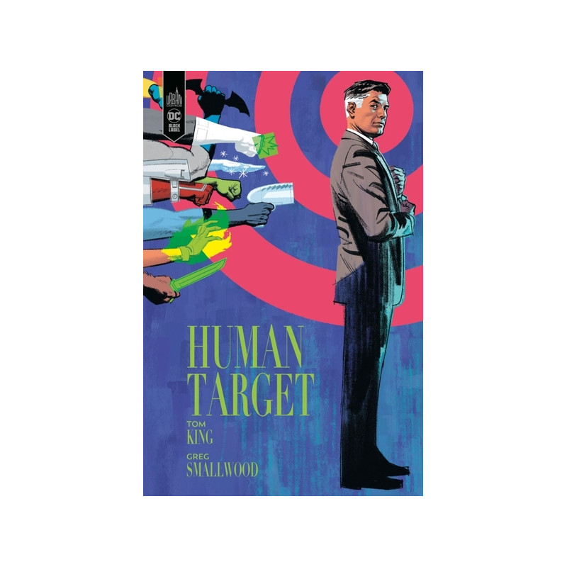 Human Target