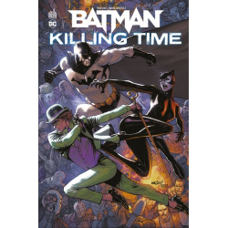 Batman Killing Time
