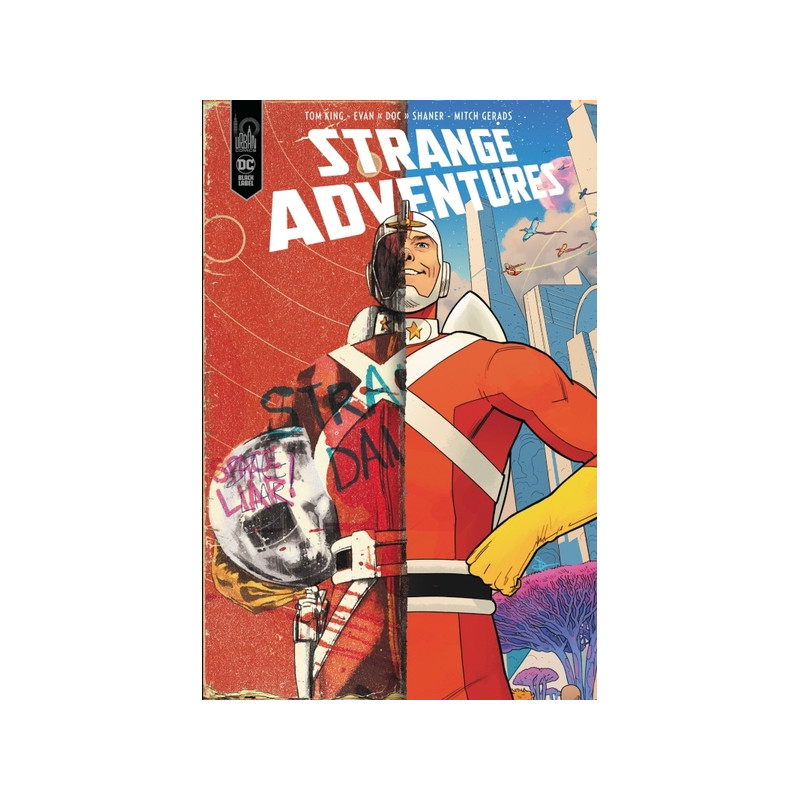 Strange Adventures