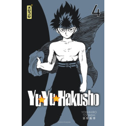 Yuyu Hakusho (Star Edition)...